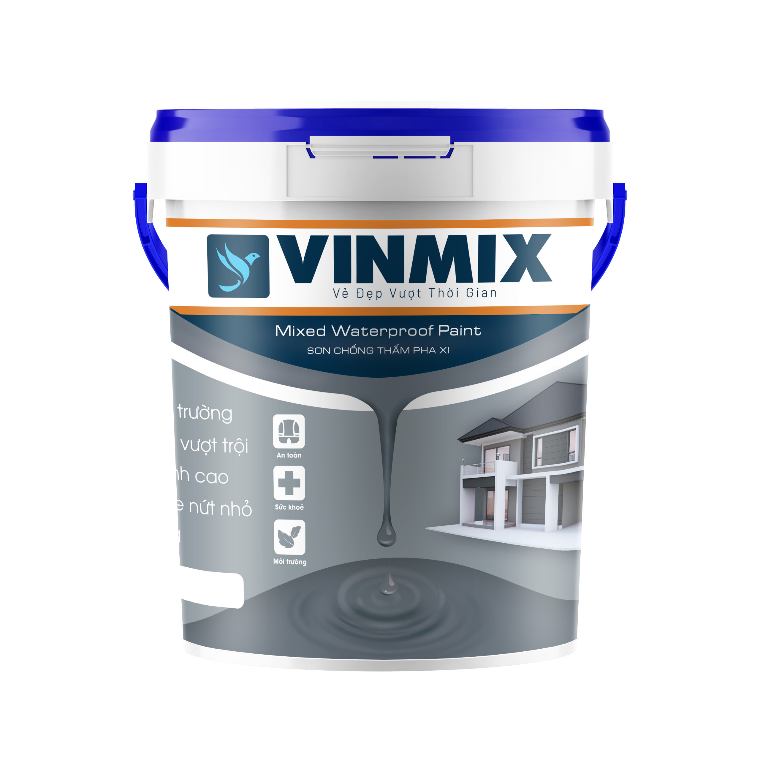 Chống thấm xi măng